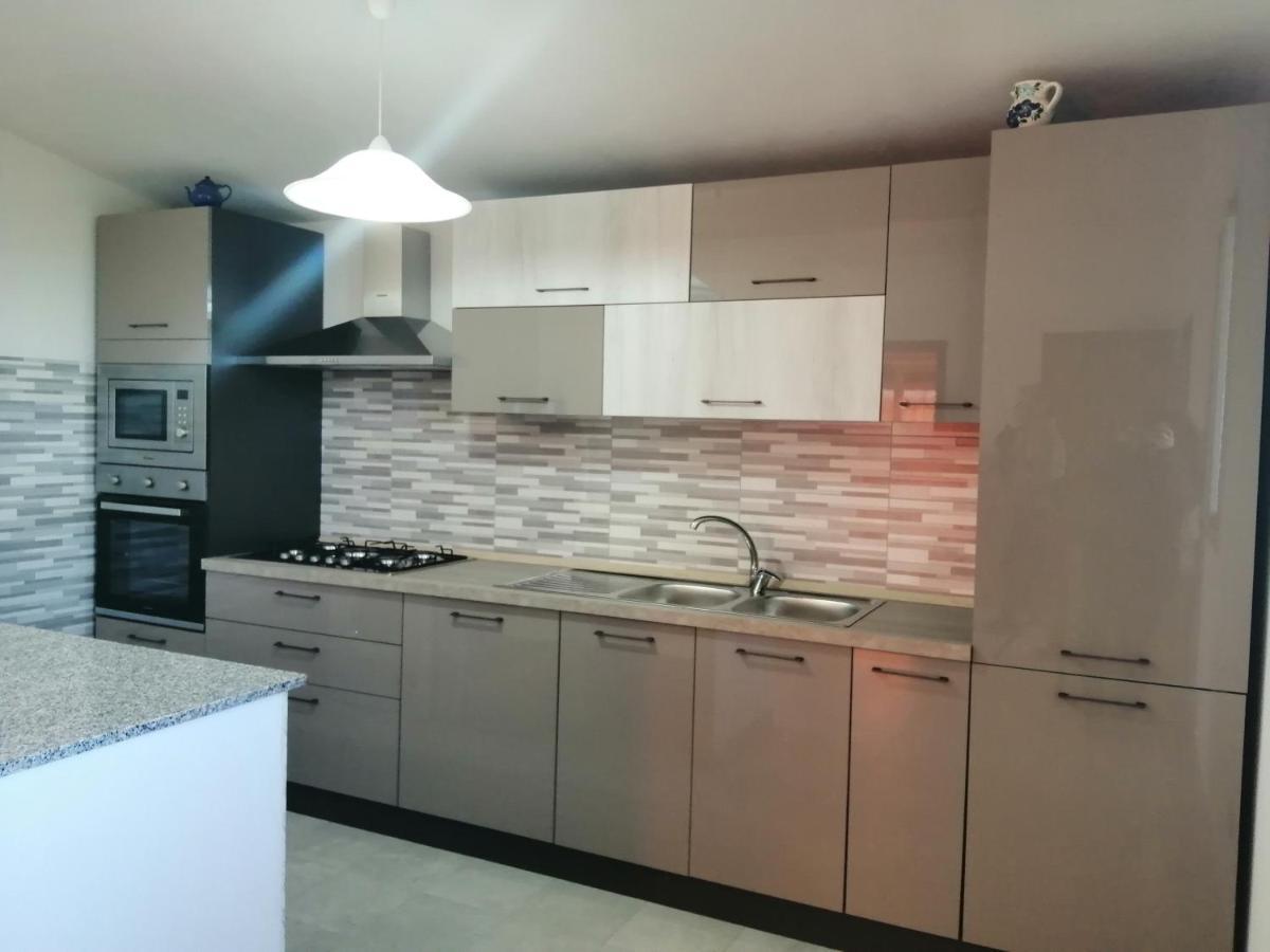 Villa Caterina Solarino 외부 사진