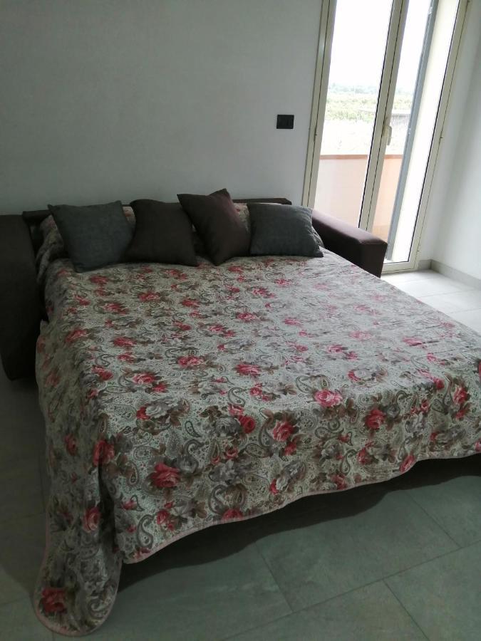 Villa Caterina Solarino 외부 사진