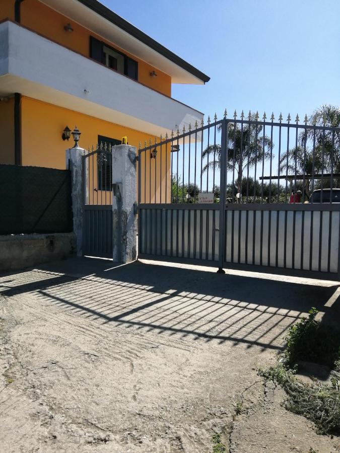 Villa Caterina Solarino 외부 사진