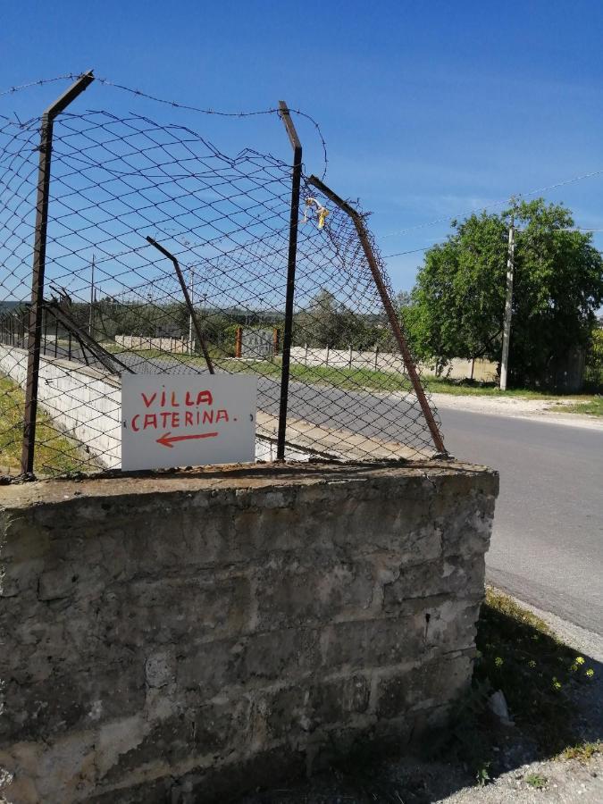 Villa Caterina Solarino 외부 사진