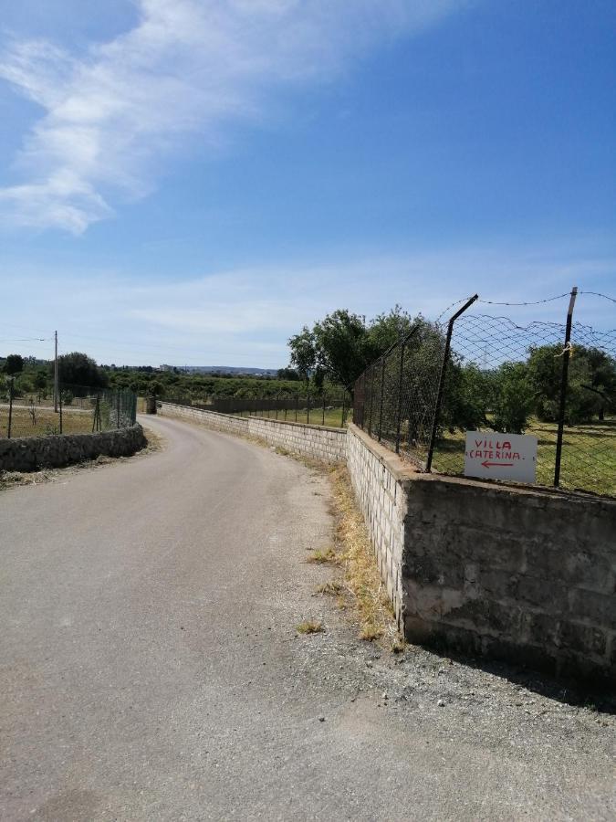 Villa Caterina Solarino 외부 사진