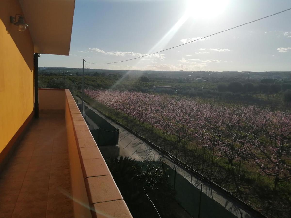 Villa Caterina Solarino 외부 사진