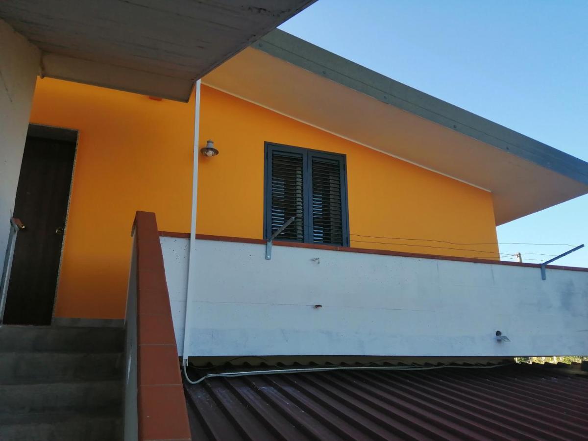 Villa Caterina Solarino 외부 사진