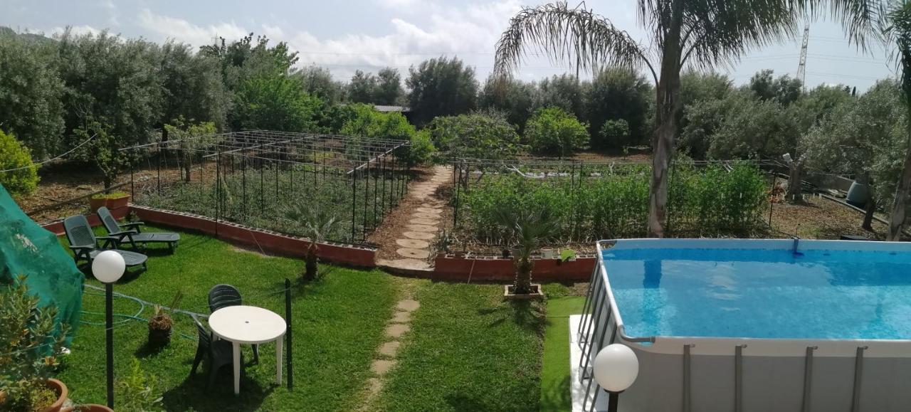 Villa Caterina Solarino 외부 사진